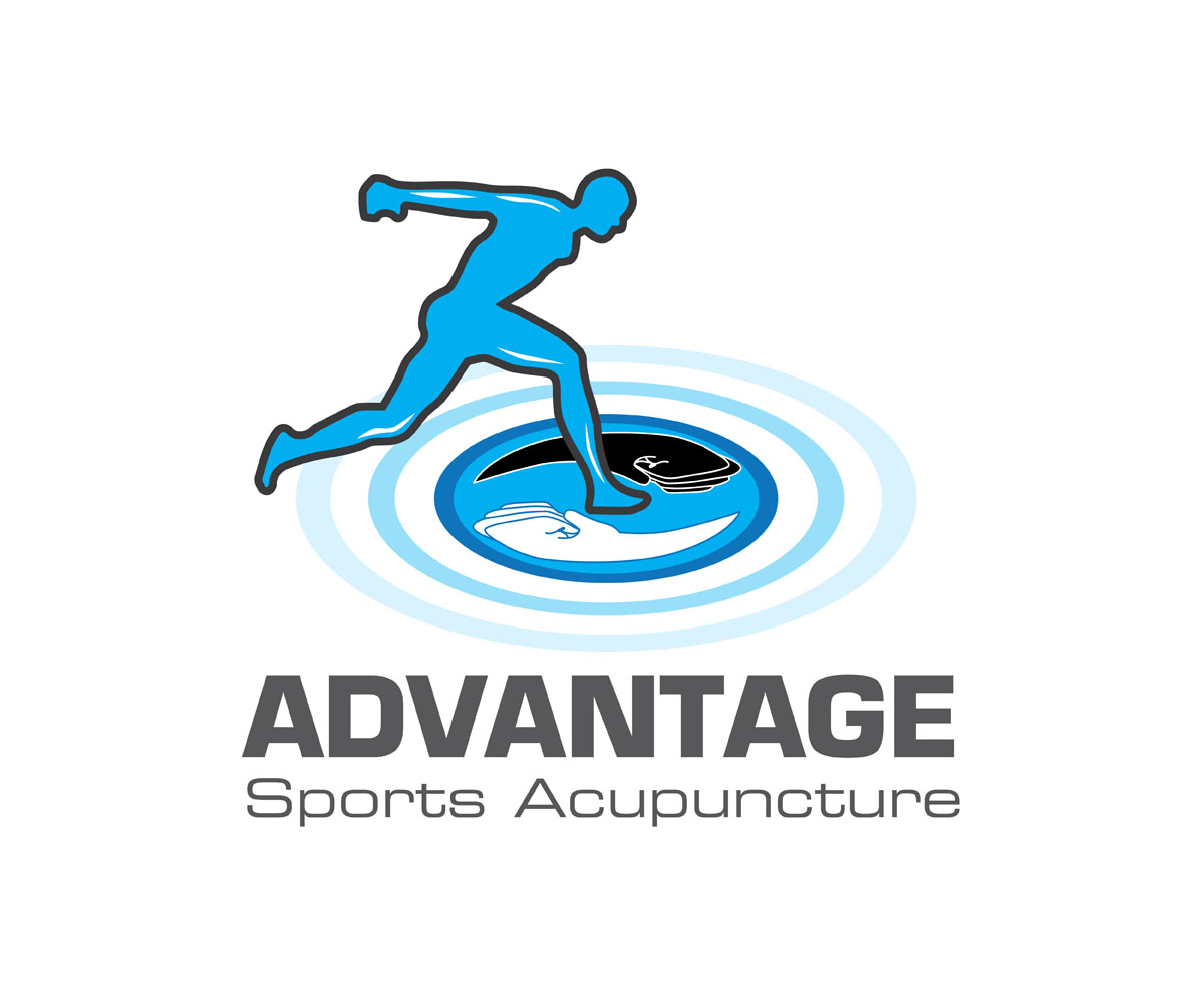 Diseño de Logo por Boon para Advantage Sports Acupuncture | Diseño #1384404