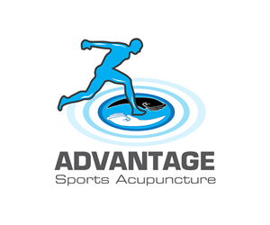Logo Design by Boon for Advantage Sports Acupuncture | Design: #1384404