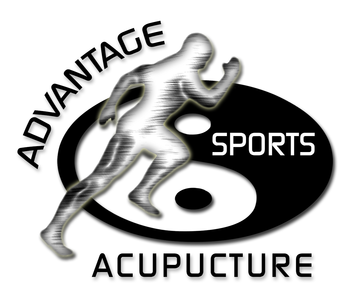 Diseño de Logo por SmartWorm para Advantage Sports Acupuncture | Diseño #1382228