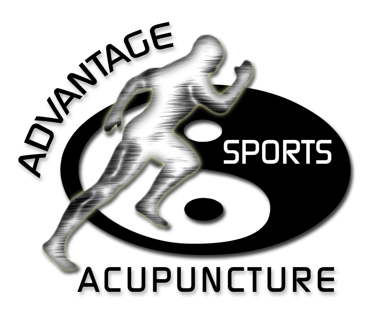 Diseño de Logo por SmartWorm para Advantage Sports Acupuncture | Diseño #1382237