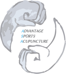 Diseño de Logo por DCDesigns para Advantage Sports Acupuncture | Diseño #1357637