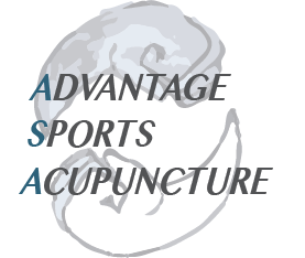 Diseño de Logo por DCDesigns para Advantage Sports Acupuncture | Diseño: #1358270