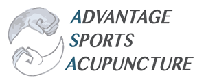 Diseño de Logo por DCDesigns para Advantage Sports Acupuncture | Diseño #1361604