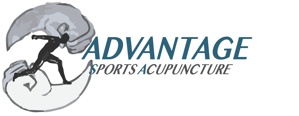 Diseño de Logo por DCDesigns para Advantage Sports Acupuncture | Diseño #1367555