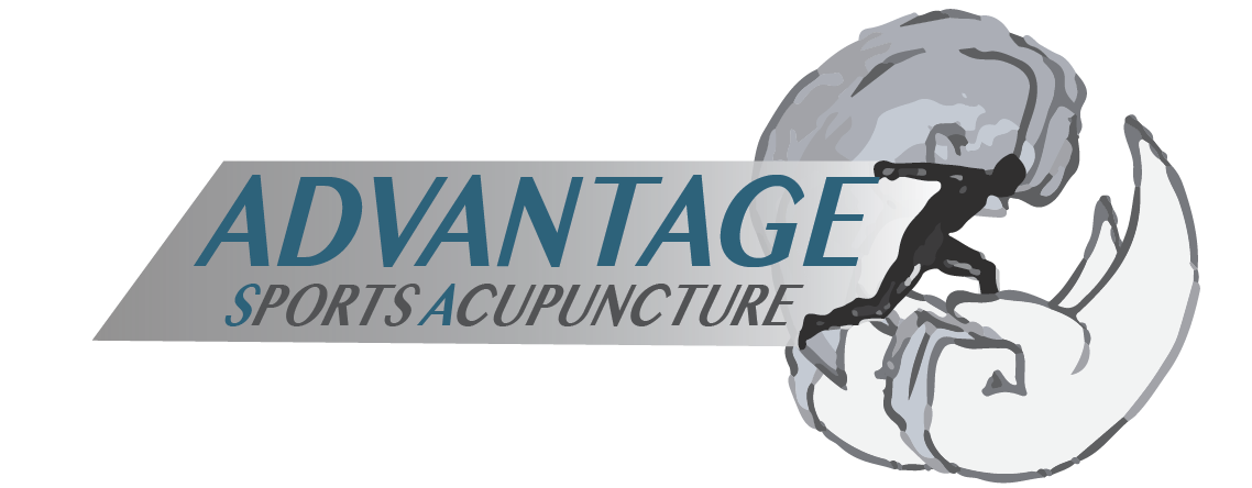Diseño de Logo por DCDesigns para Advantage Sports Acupuncture | Diseño #1367559