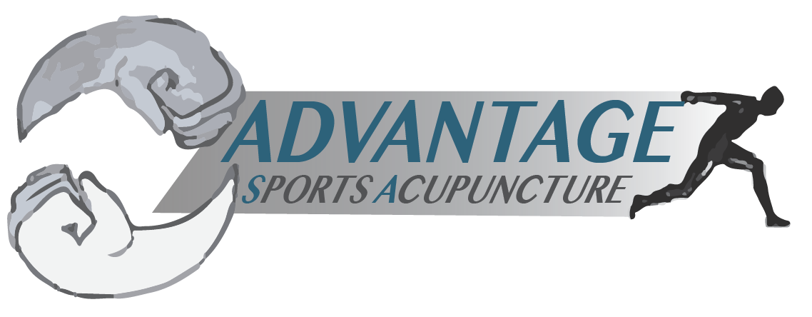 Diseño de Logo por DCDesigns para Advantage Sports Acupuncture | Diseño #1367561