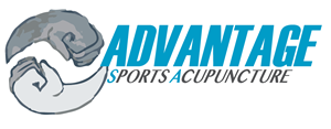 Diseño de Logo por DCDesigns para Advantage Sports Acupuncture | Diseño: #1390724