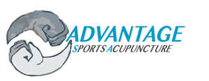 Diseño de Logo por DCDesigns para Advantage Sports Acupuncture | Diseño: #1390729
