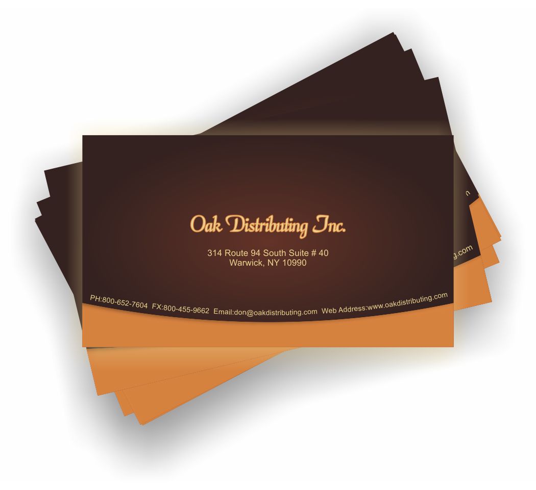 Business Card Design by Abdul Hannan for this project | Design #4803302