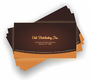 Business Card Design by Abdul Hannan
