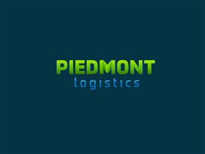 Design de Logo par Dan D pour piedmont logistics | Design : #4807445