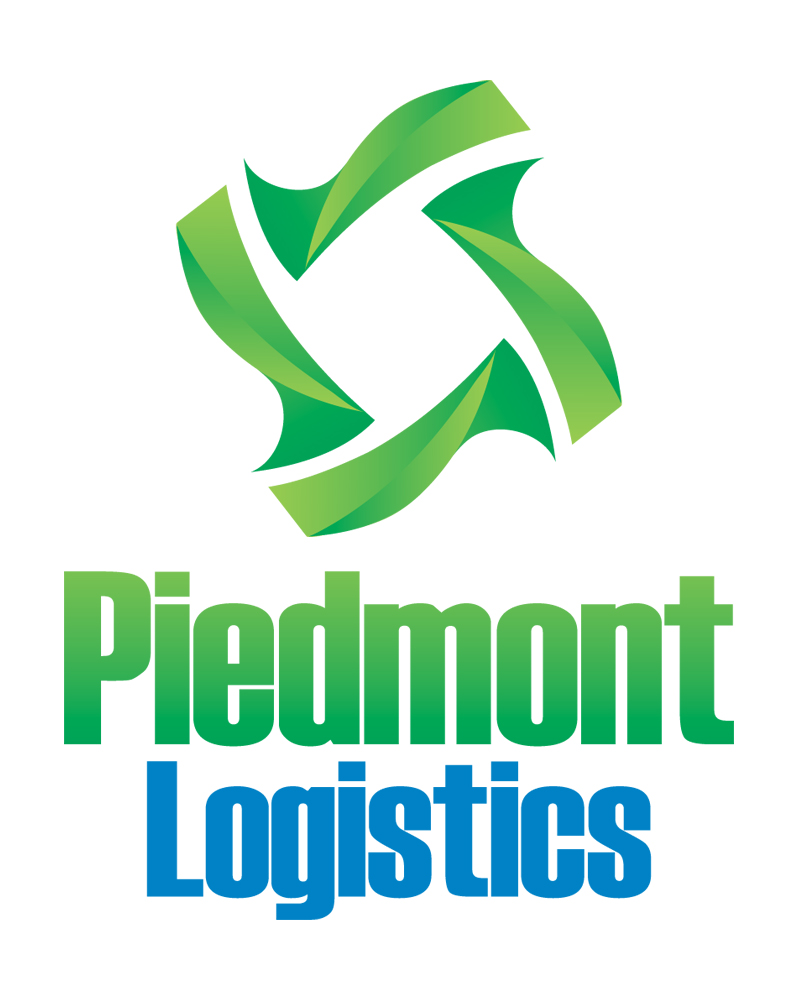 Design de Logo par naughtylynx pour piedmont logistics | Design #4833459