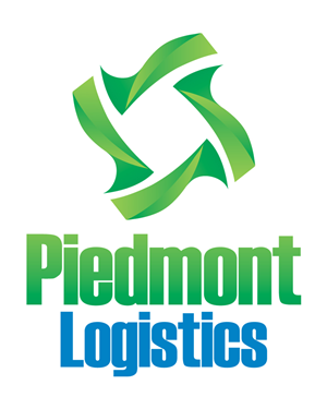 Logo Design by naughtylynx for piedmont logistics | Design: #4833459