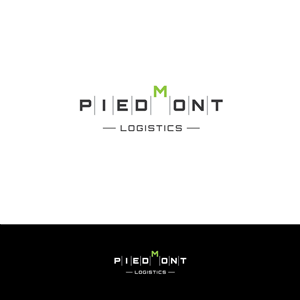 Logo Design by WhiteBricks for piedmont logistics | Design: #4807007