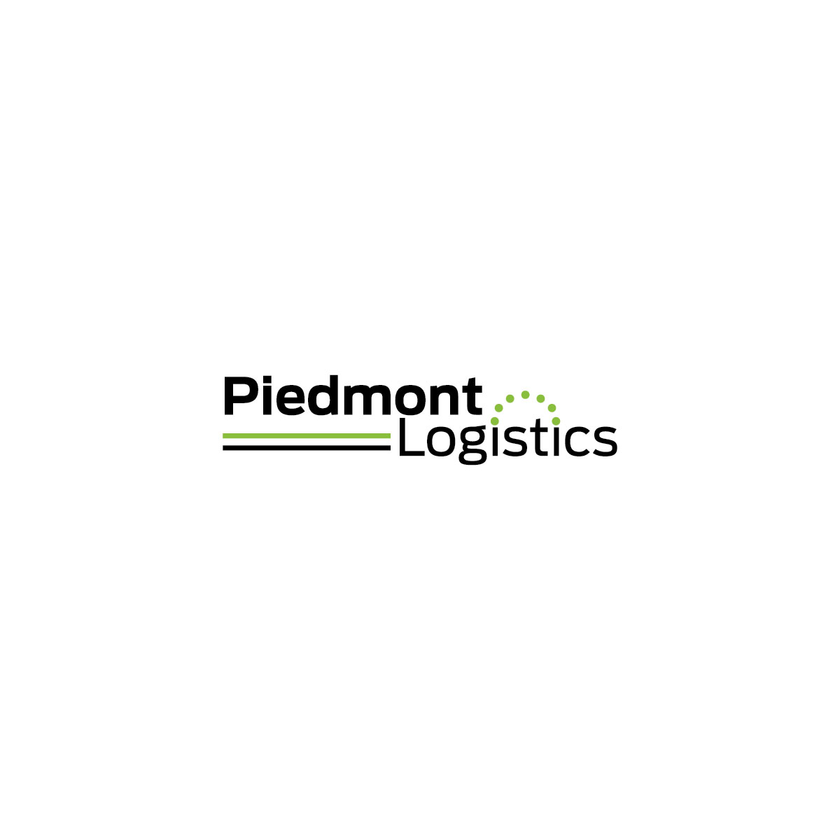 Logo Design by WhiteBricks for piedmont logistics | Design #4807025