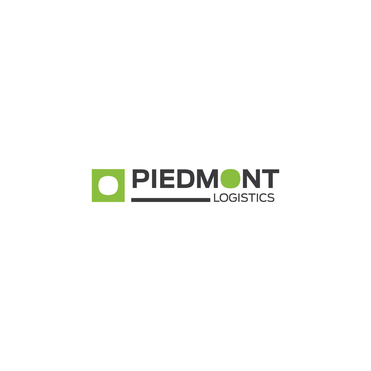 Logo Design by WhiteBricks for piedmont logistics | Design #4807032