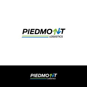 Logo Design by WhiteBricks for piedmont logistics | Design: #4807128