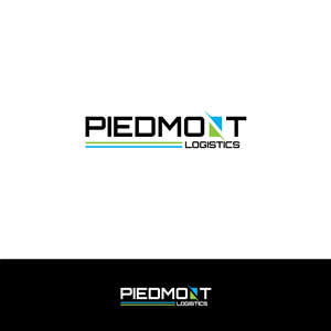 Logo Design by WhiteBricks for piedmont logistics | Design: #4831492