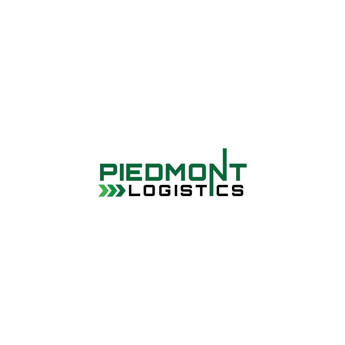 Design de Logo par WhiteBricks pour piedmont logistics | Design #4852461