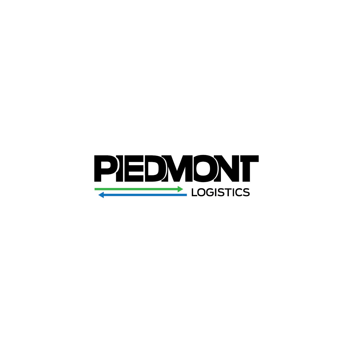 Logo Design by WhiteBricks for piedmont logistics | Design #4876442