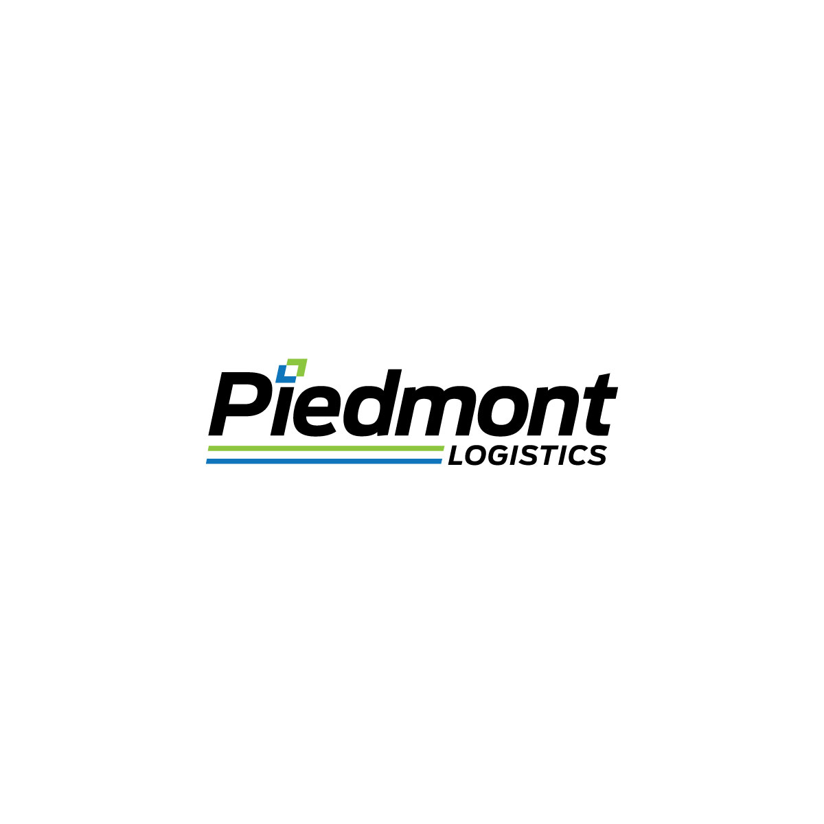 Design de Logo par WhiteBricks pour piedmont logistics | Design #4877121