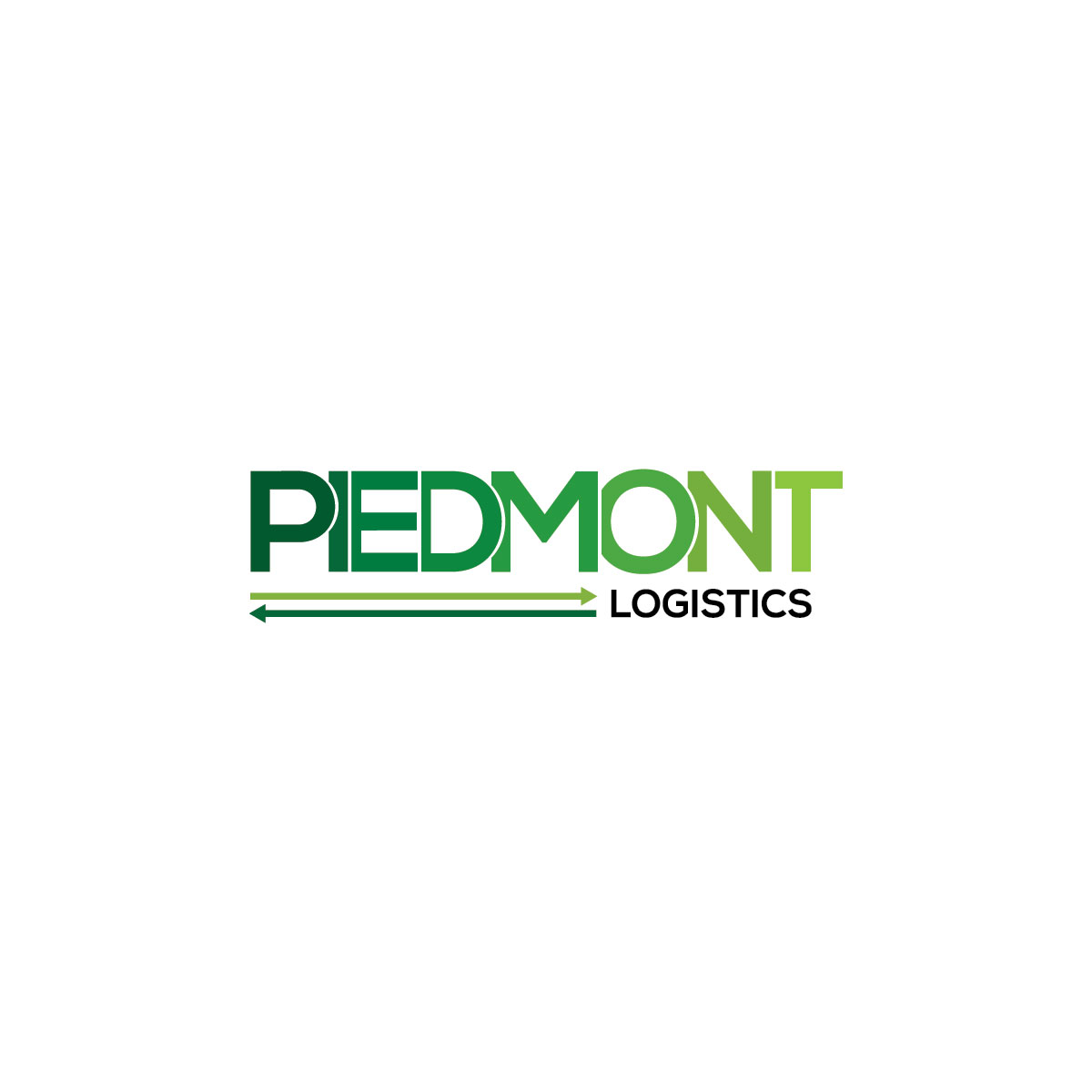 Design de Logo par WhiteBricks pour piedmont logistics | Design #4898289