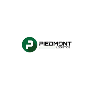 Logo Design by WhiteBricks for piedmont logistics | Design: #4898840
