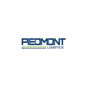 Logo Design by WhiteBricks for piedmont logistics | Design: #4908661