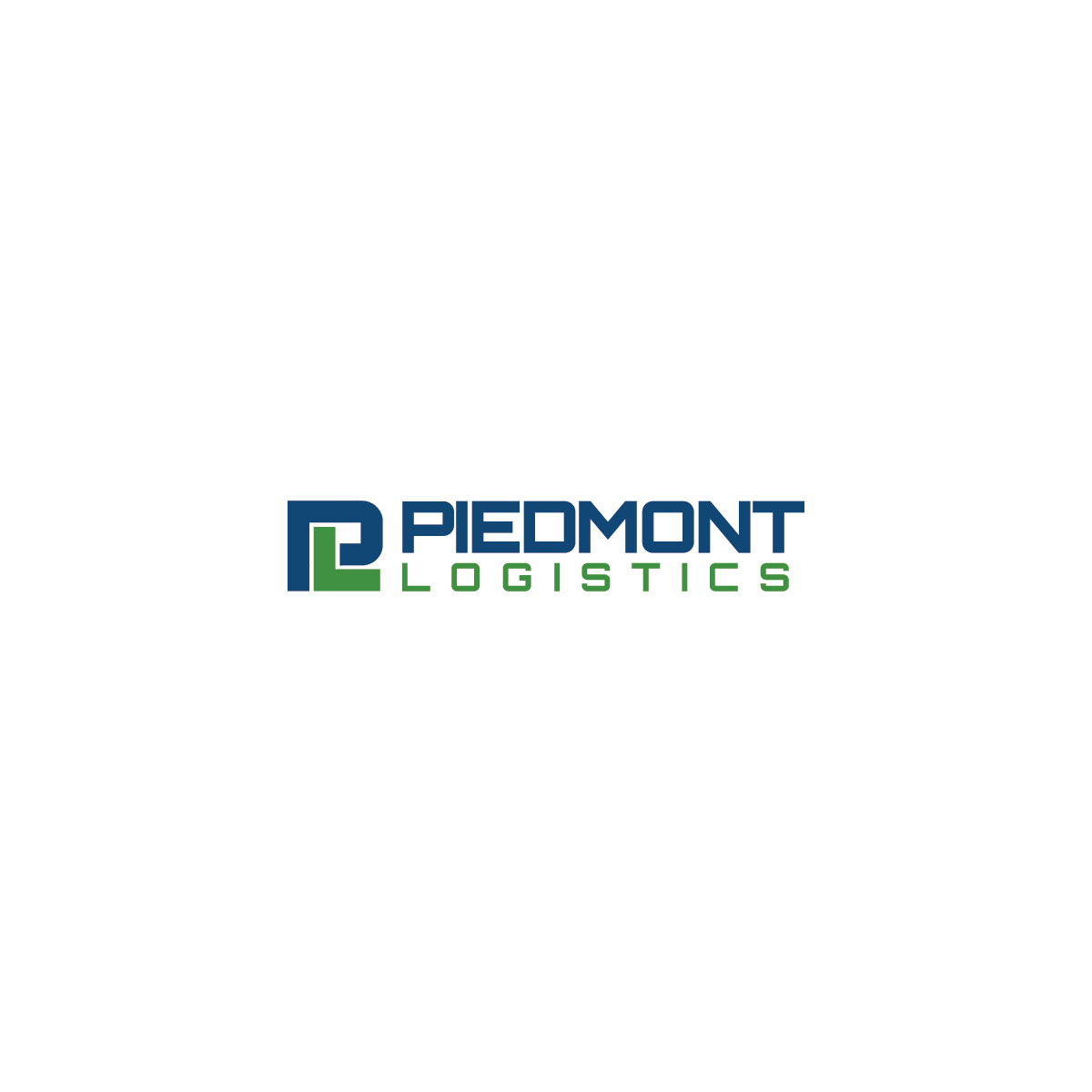 Logo Design by WhiteBricks for piedmont logistics | Design #4908883