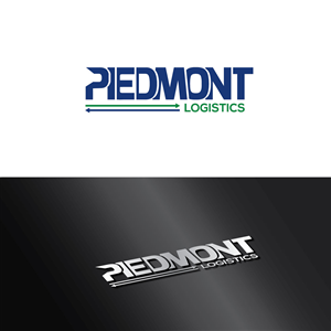 Logo Design by WhiteBricks for piedmont logistics | Design: #4909080