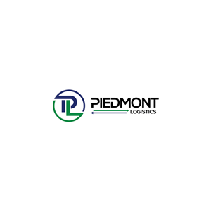 Logo Design by WhiteBricks for piedmont logistics | Design: #4909372