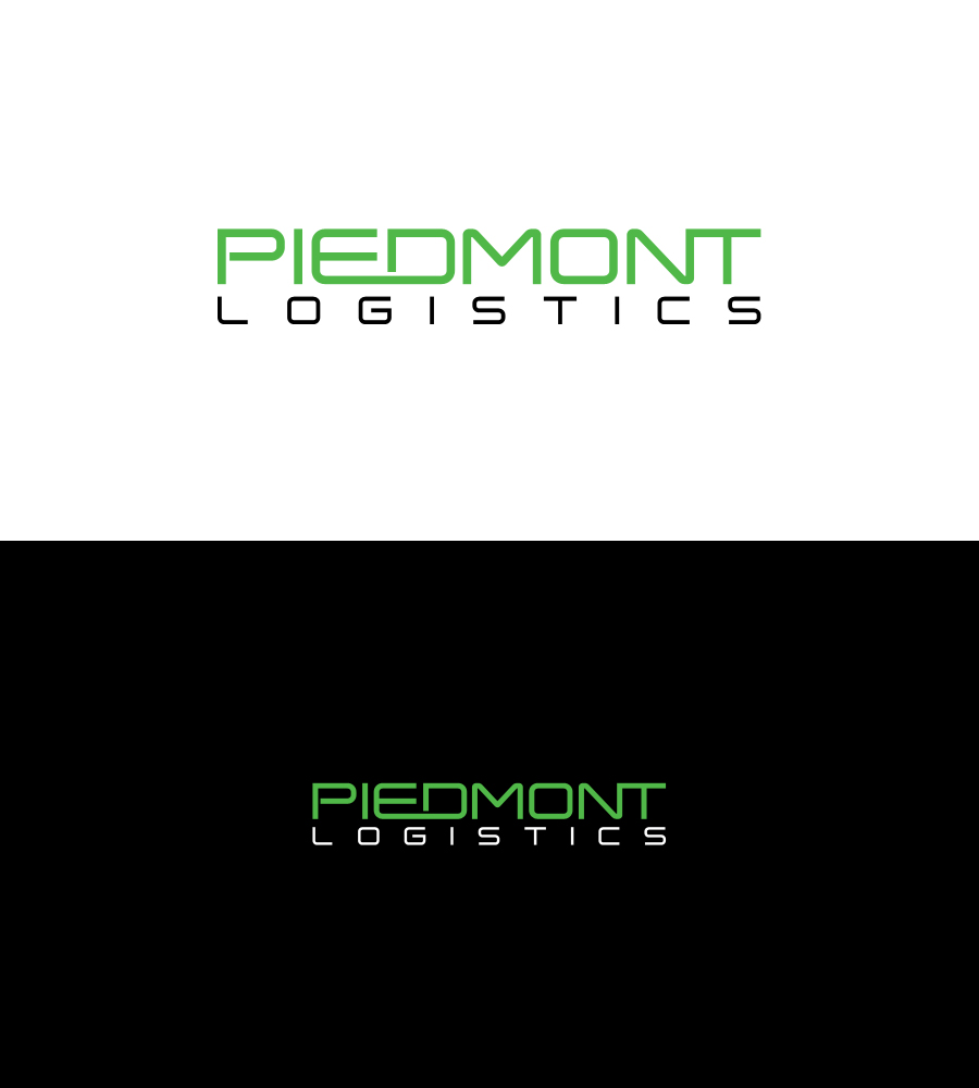 Logo Design by ketoprofen for piedmont logistics | Design #4851633