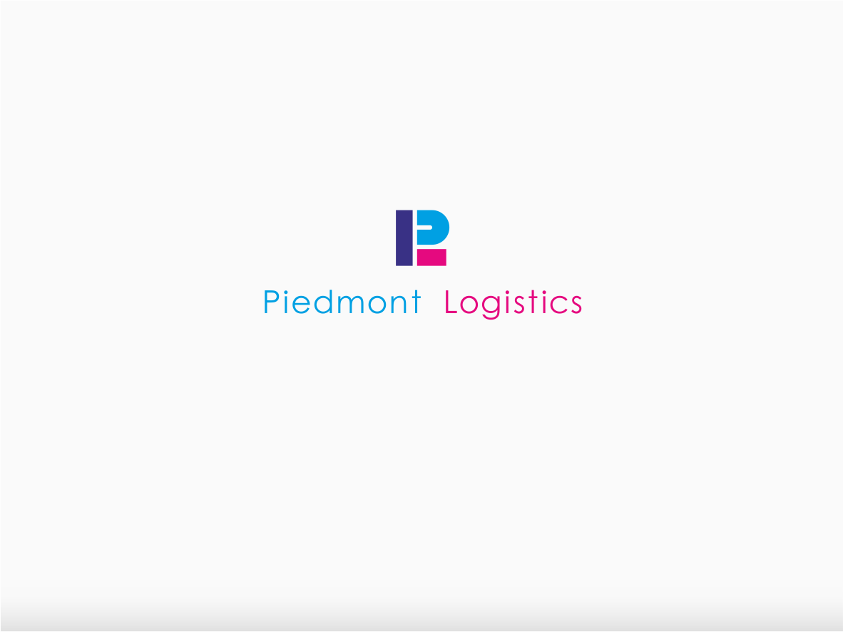 Logo Design by Phi for piedmont logistics | Design #4839727