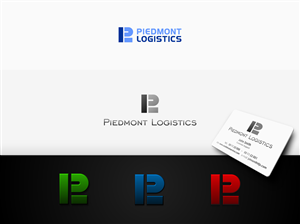 Logo Design by Phi for piedmont logistics | Design: #4839753