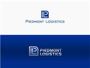 Logo Design by Phi for piedmont logistics | Design: #4839791