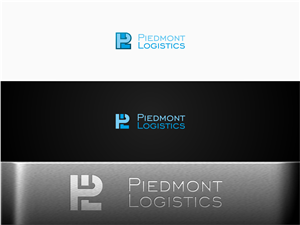 Logo Design by Phi for piedmont logistics | Design: #4839916