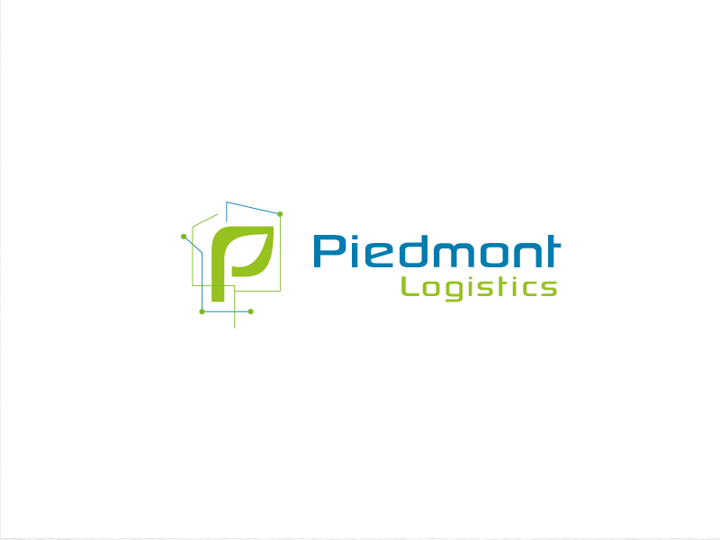 Logo Design by Enzzok for piedmont logistics | Design #4843001