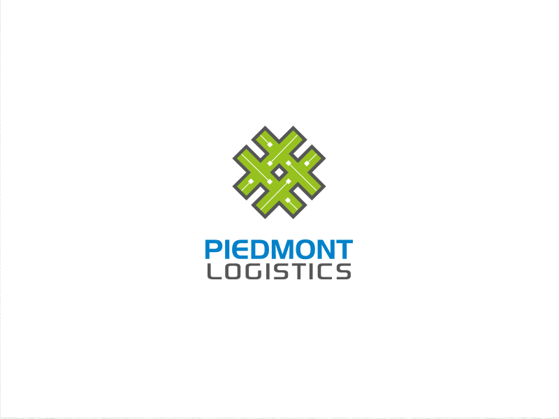 Logo Design by Enzzok for piedmont logistics | Design #4843154