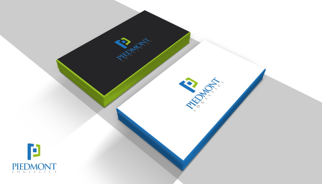 Logo Design by Sakura Miyuki for piedmont logistics | Design #4863276