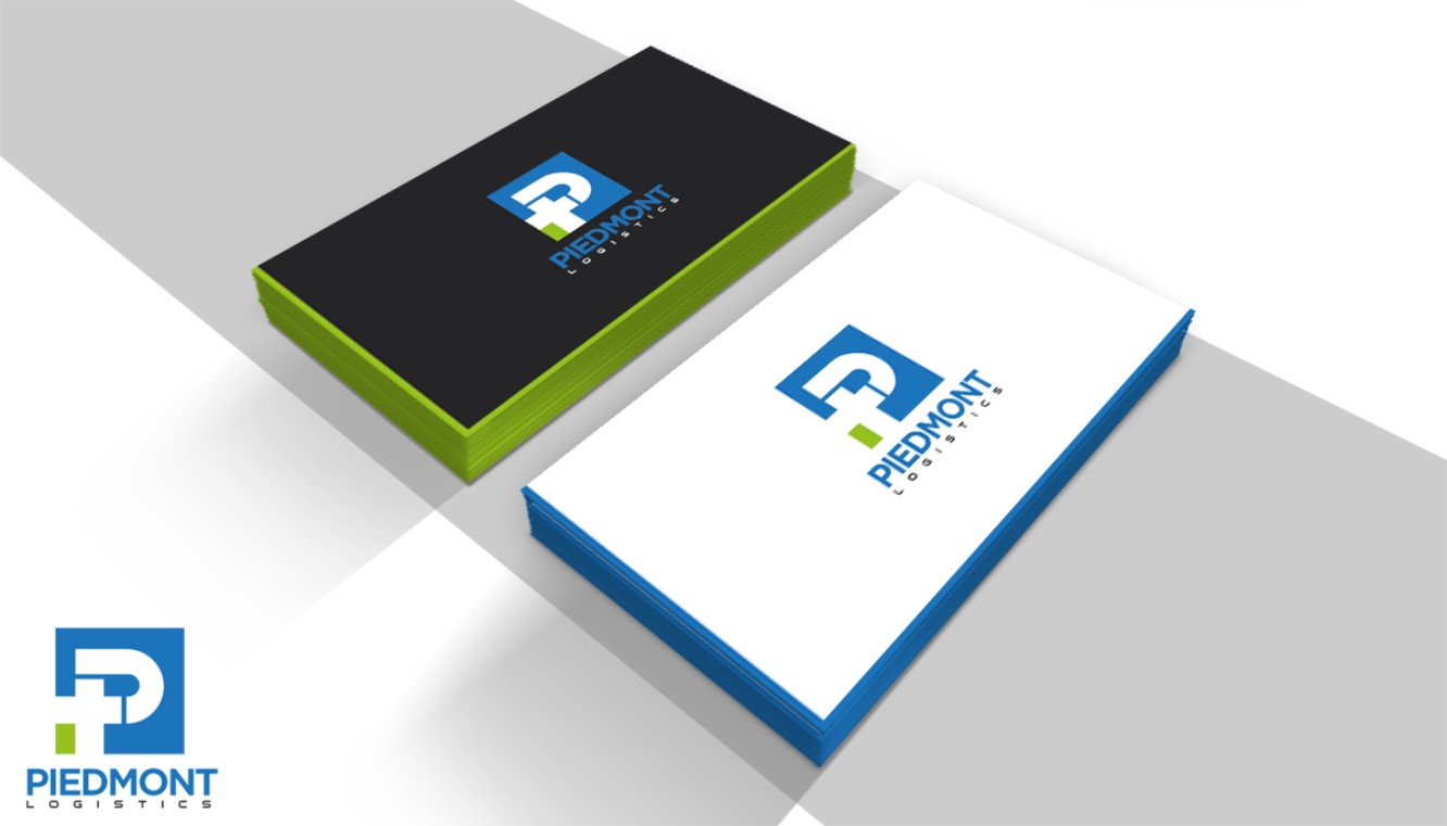 Logo Design by Sakura Miyuki for piedmont logistics | Design #4863280