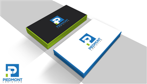 Logo Design by Sakura Miyuki for piedmont logistics | Design: #4863280