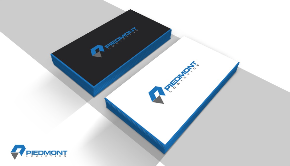 Logo Design by Sakura Miyuki for piedmont logistics | Design #4903823
