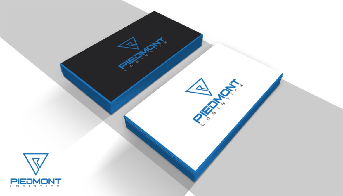 Diseño de Logo por Sakura Miyuki para piedmont logistics | Diseño #4903830