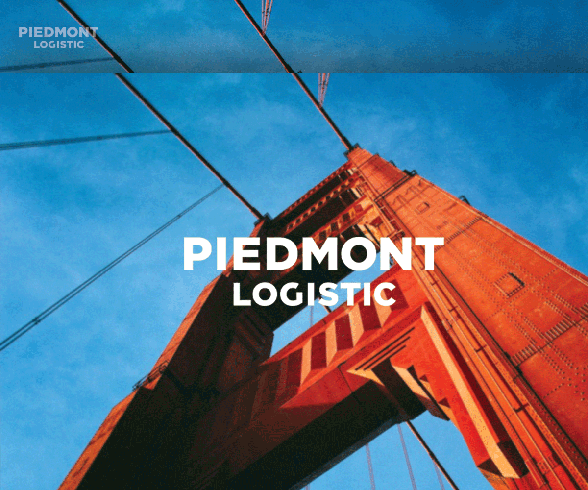 Logo Design by Minute for piedmont logistics | Design #4841578