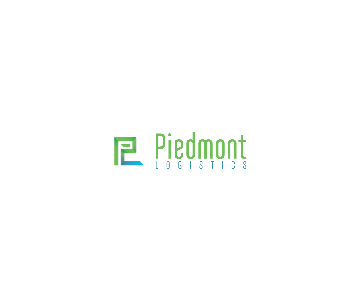 Logo-Design von RK DESIGN für piedmont logistics | Design #4890001