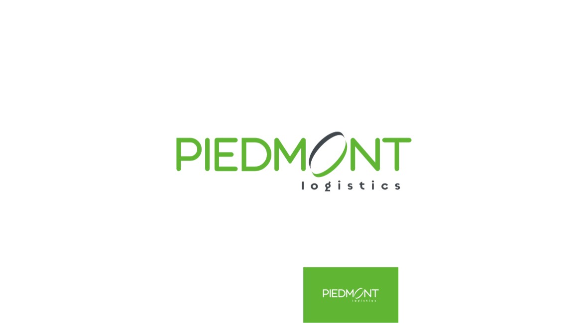 Logo Design by Borago for piedmont logistics | Design #4872202