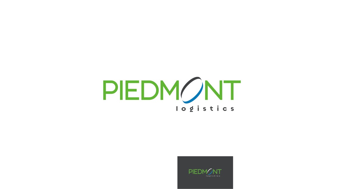 Logo Design by Borago for piedmont logistics | Design #4872211