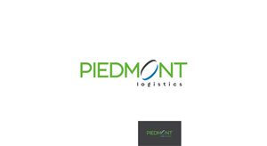 Logo Design by Borago for piedmont logistics | Design: #4872211