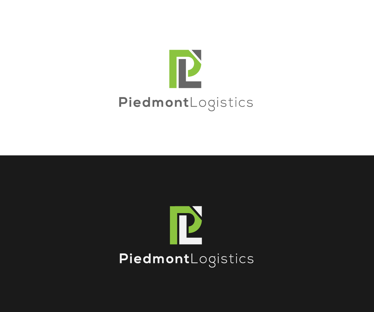 Logo Design by akhil for piedmont logistics | Design #4859568