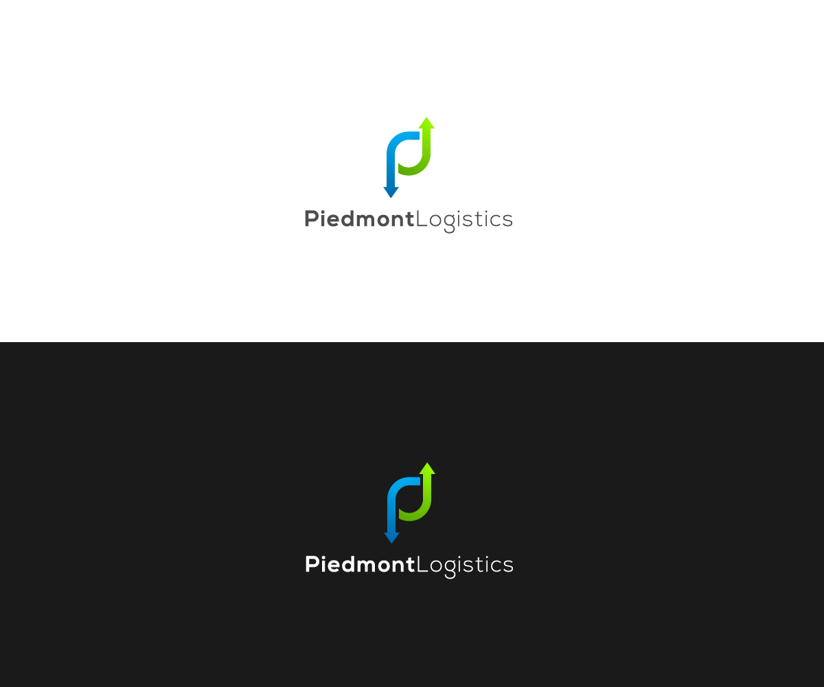 Logo-Design von akhil für piedmont logistics | Design #4859769
